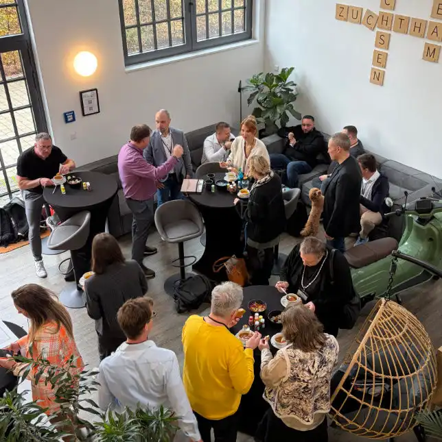 Business Club One Live Treffen im Zuchthaus Business Club One Live Treffen im Zuchthaus in Viersen