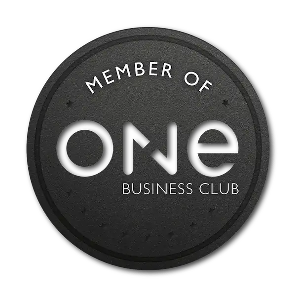Business Club One Siegel 2 Member Siegel des Business Club One
