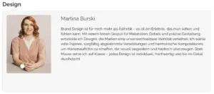 Mentorin Martina Burski im Business Club One